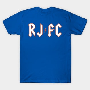 The Official 2022 RJFC T-Shirt T-Shirt